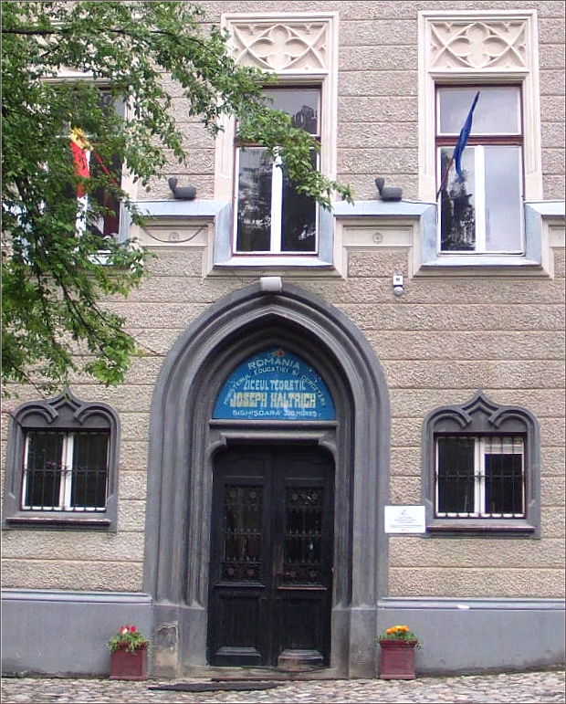 Bergschule Schburg, Foto: Udo Heidel