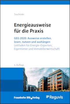 Melita Tuschinski: Energieausweise fr die Praxis